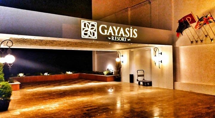 Gayasis Resort Giresun-6