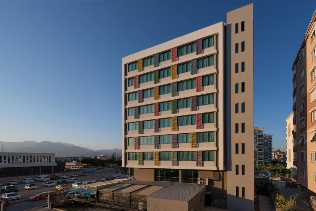 Anelli Hotel Antalya-13