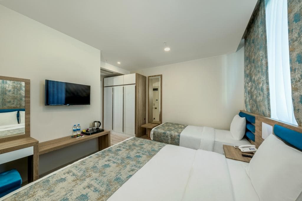 Anelli Hotel Antalya-16