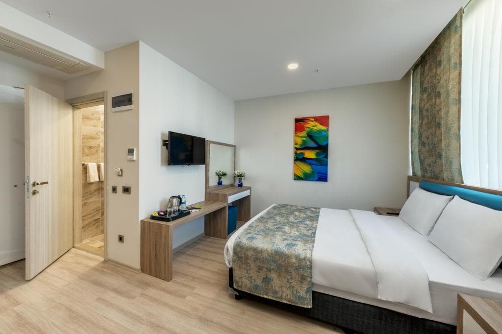 Anelli Hotel Antalya-21