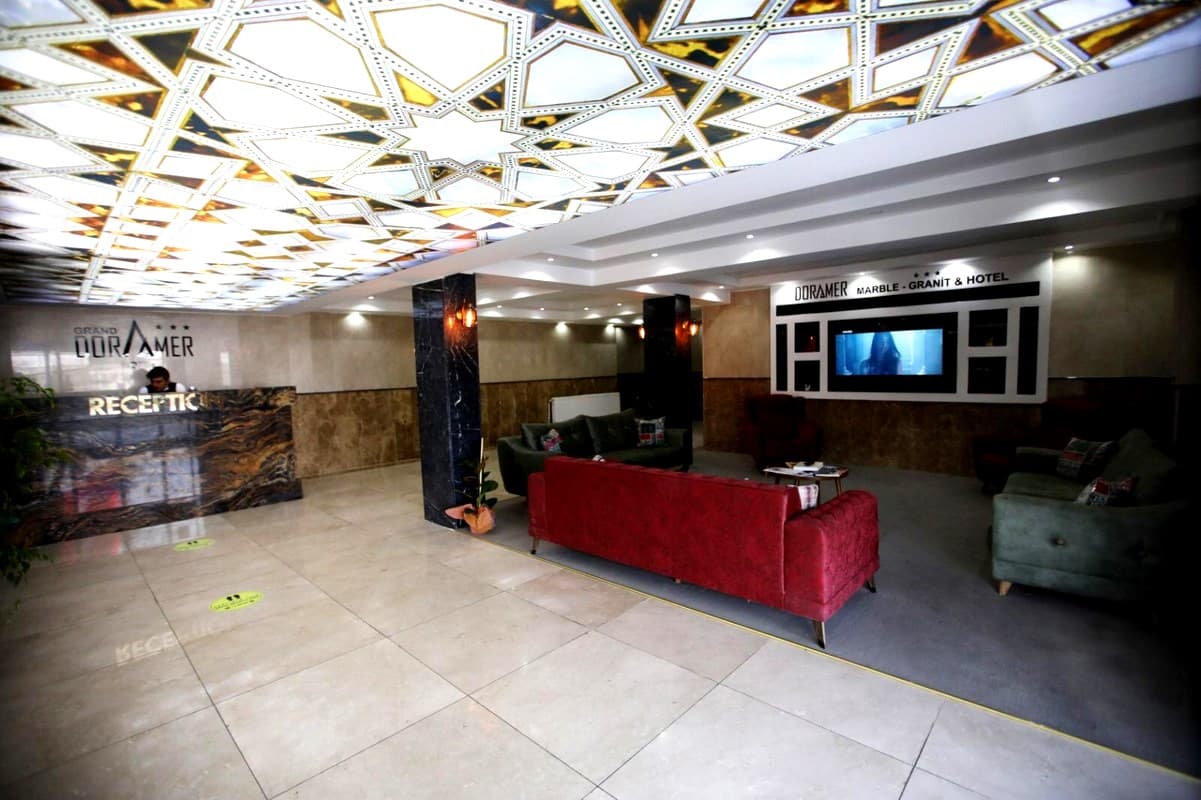 Grand Atakum Butik Hotel-6