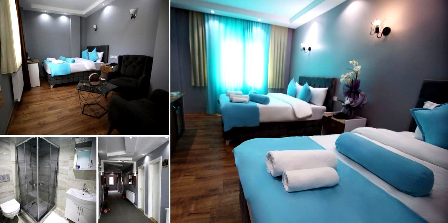 Grand Atakum Butik Hotel-8