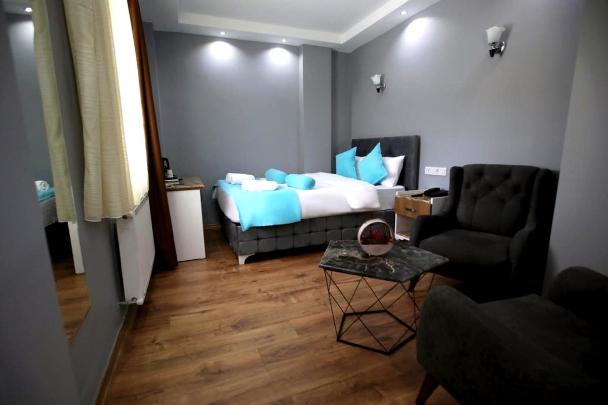 Grand Atakum Butik Hotel-10