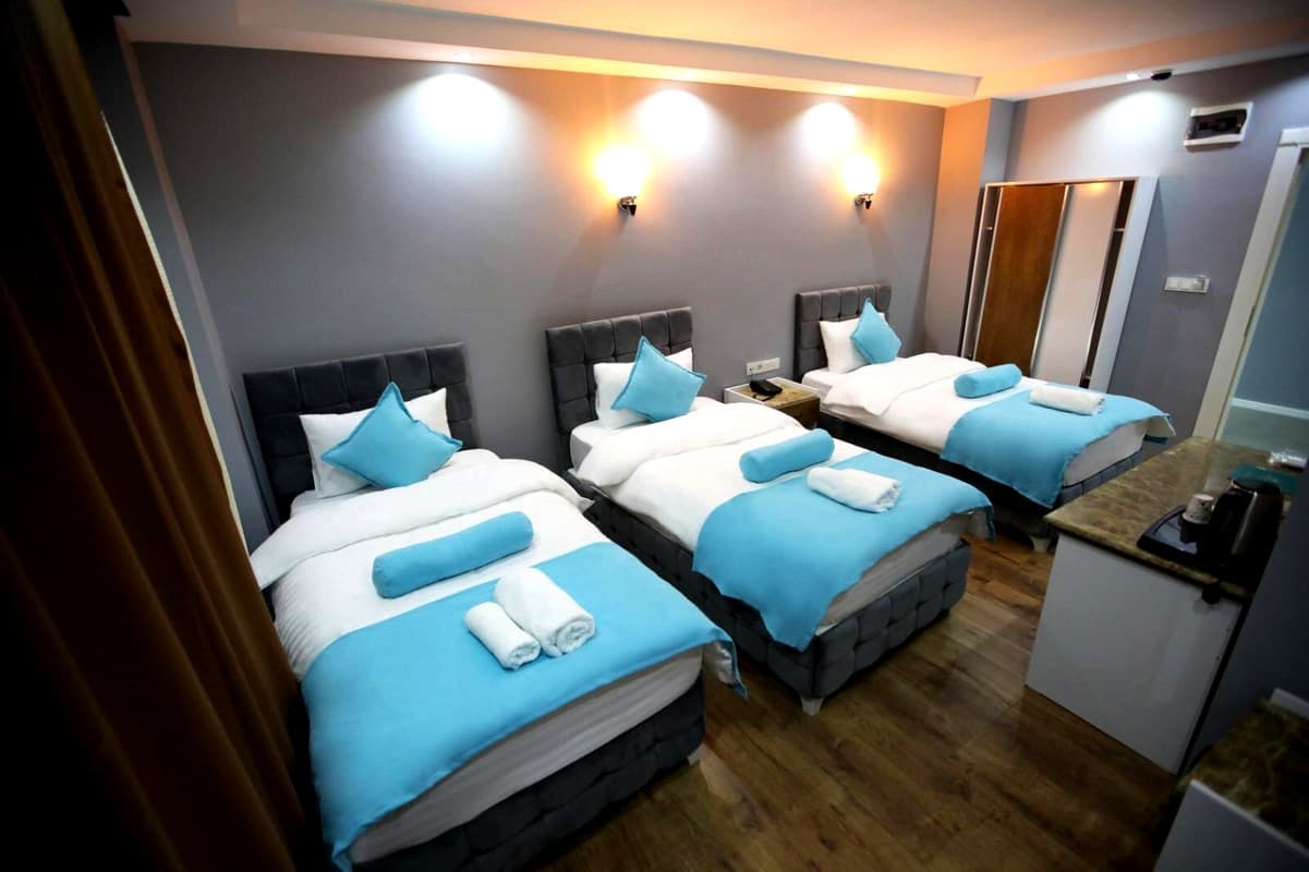 Grand Atakum Butik Hotel-7