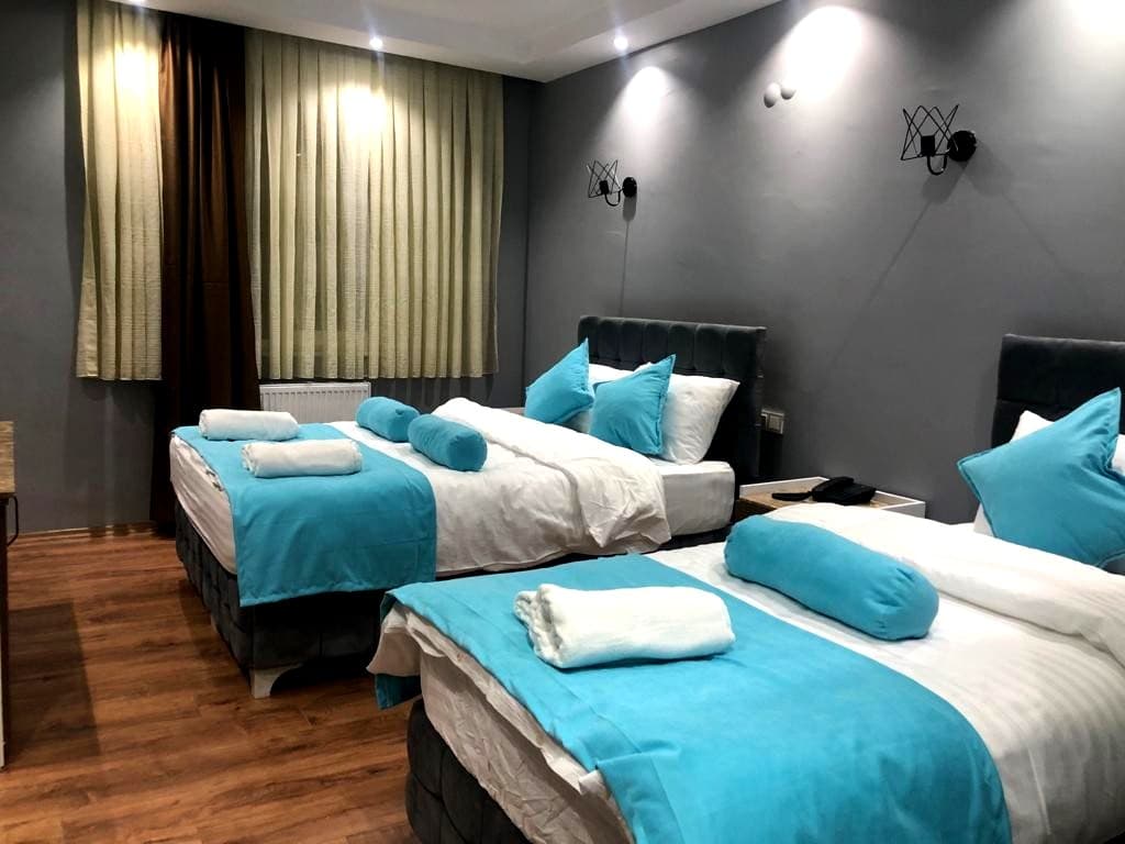 Grand Atakum Butik Hotel-24