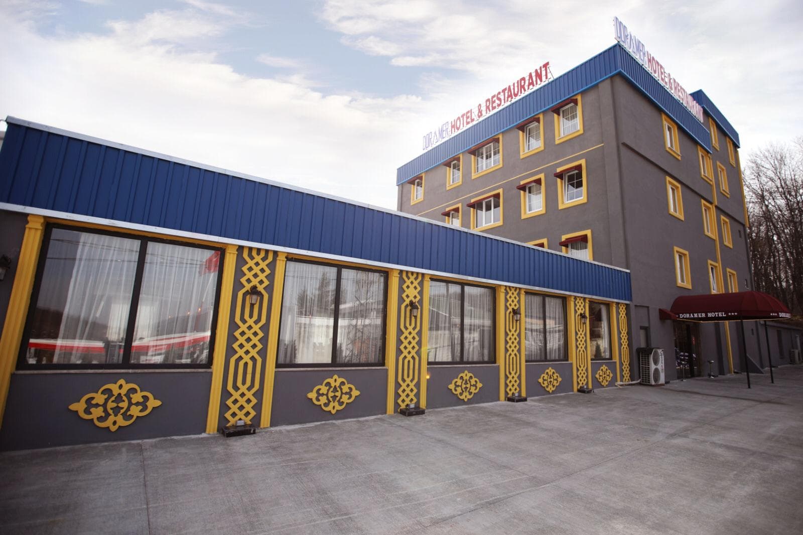 Grand Atakum Butik Hotel-0