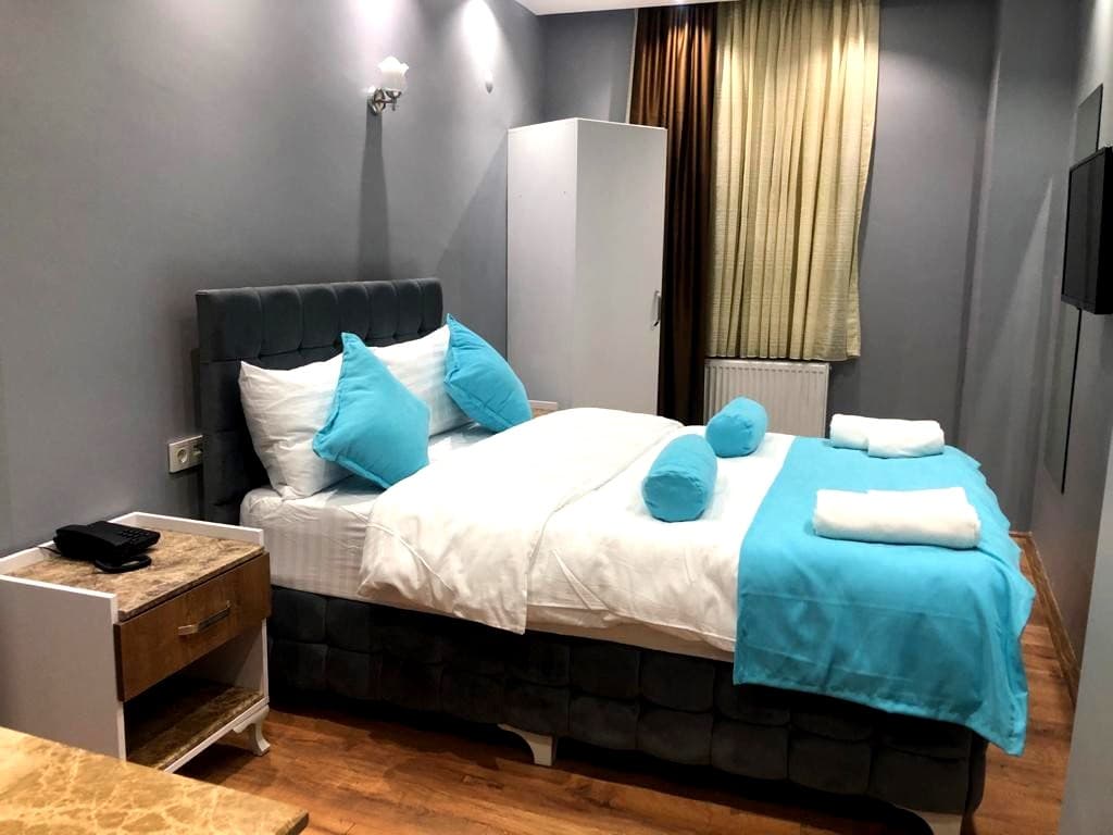 Grand Atakum Butik Hotel-29