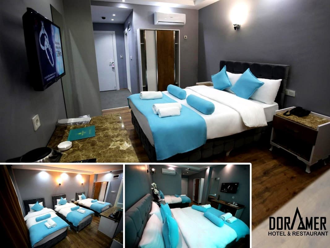 Grand Atakum Butik Hotel-17