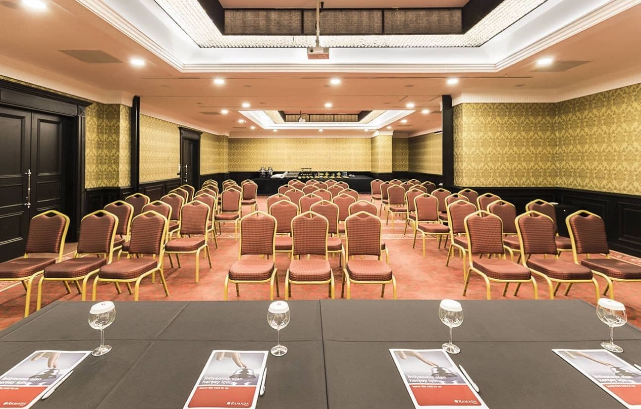 Ramada By Wyndham Sakarya-43