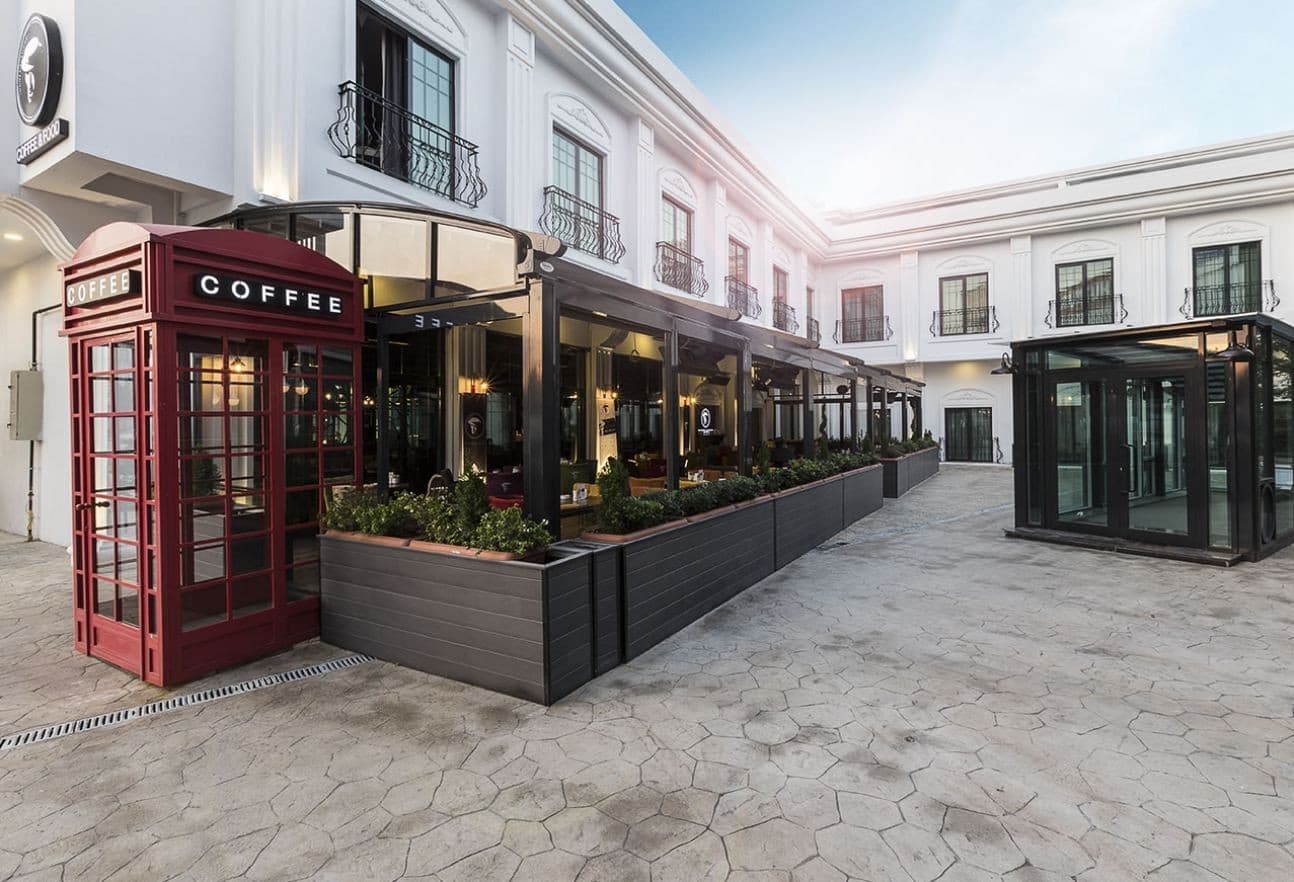 Ramada By Wyndham Sakarya-35