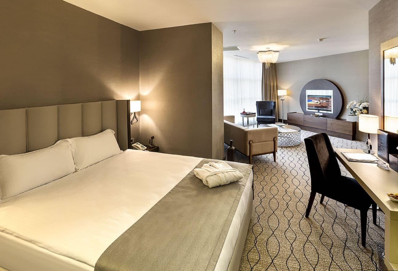 Ramada By Wyndham Sakarya-49