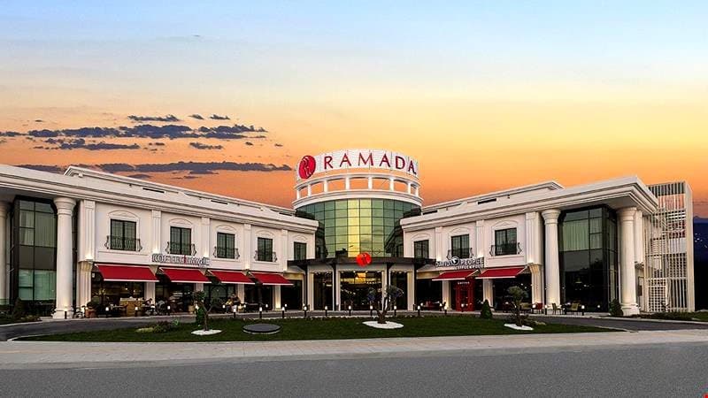 Ramada By Wyndham Sakarya-29