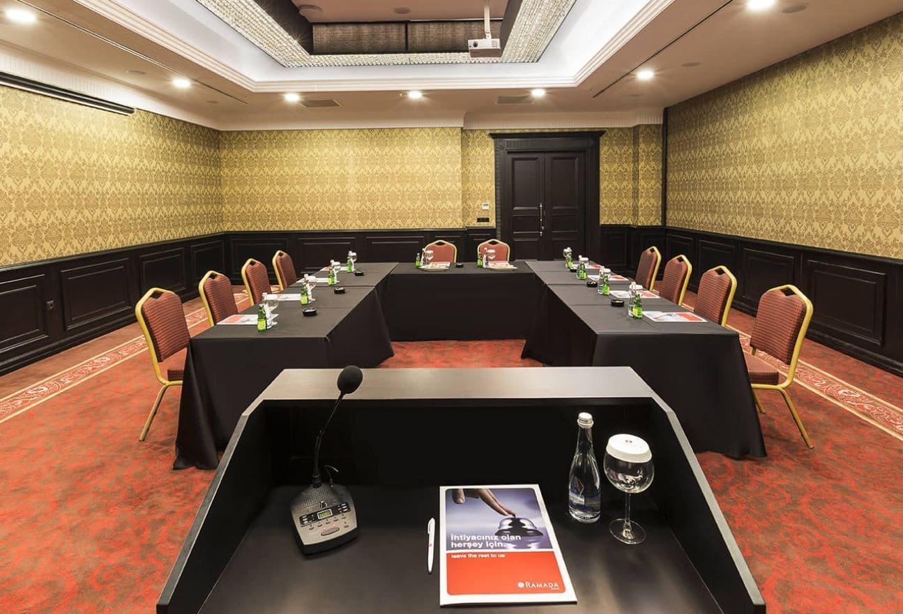 Ramada By Wyndham Sakarya-44