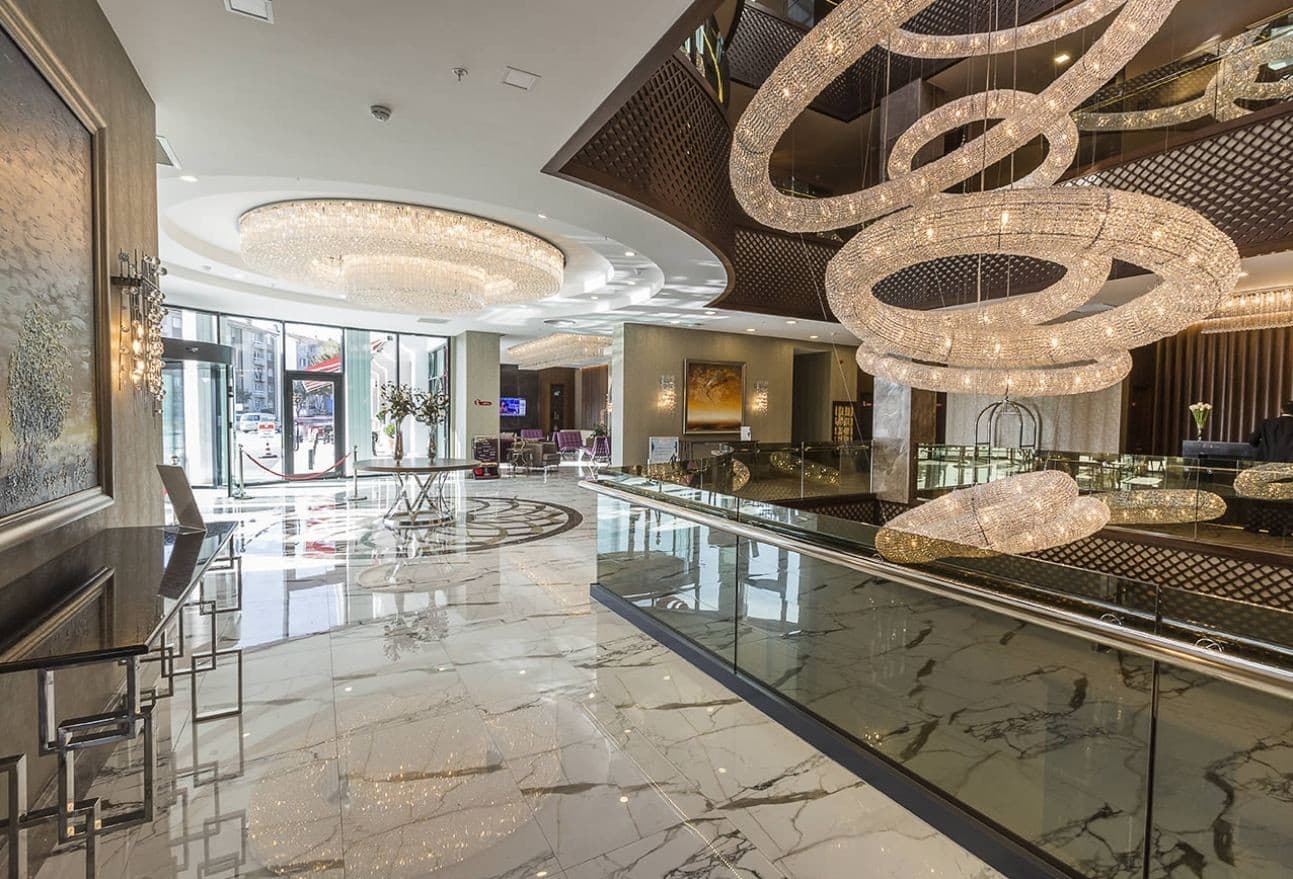 Ramada By Wyndham Sakarya-39