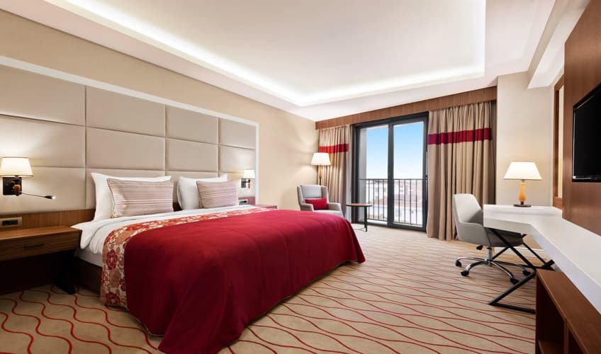 Ramada By Wyndham Sakarya-24