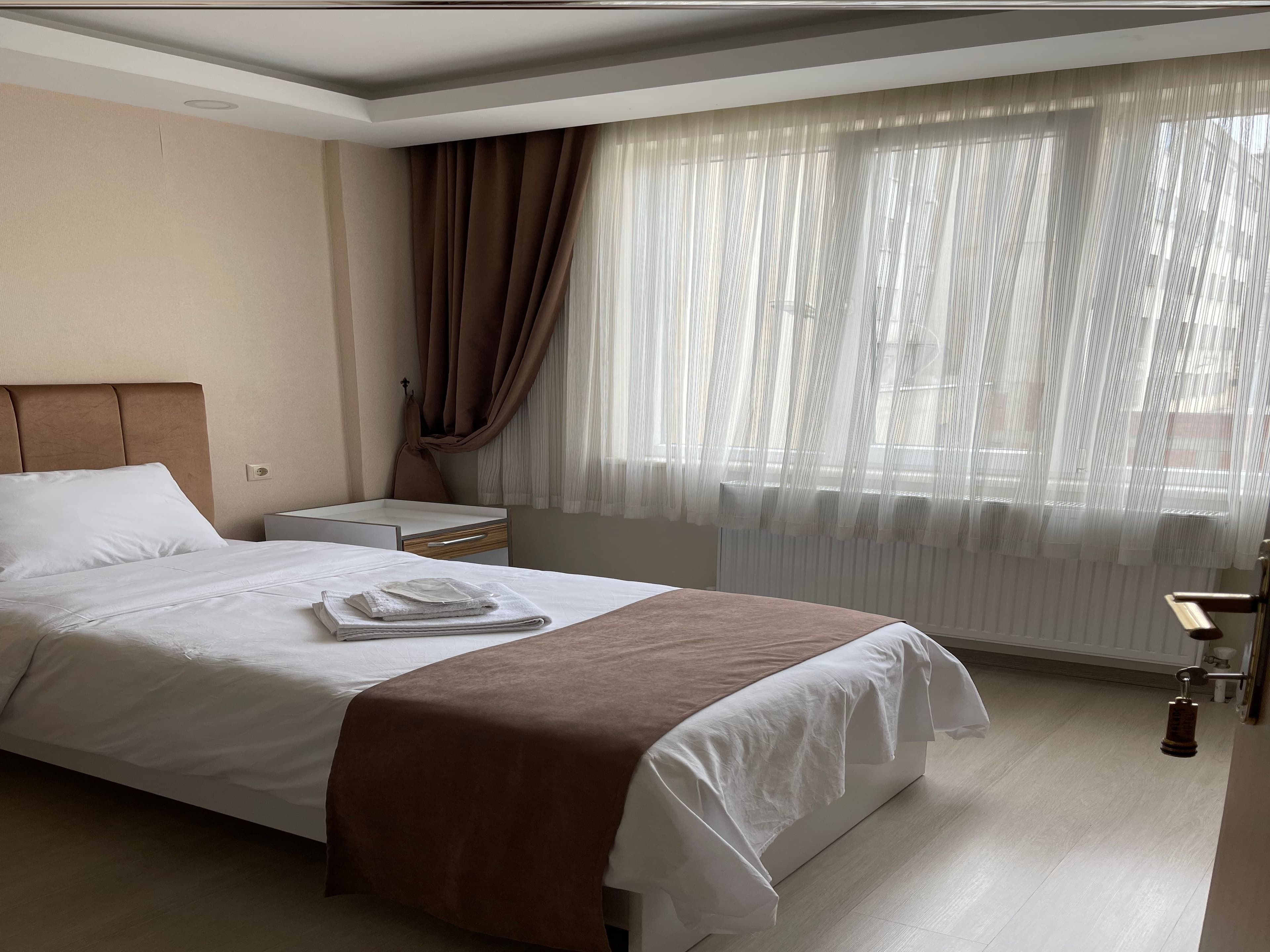 Bursa Malkoç Otel-12