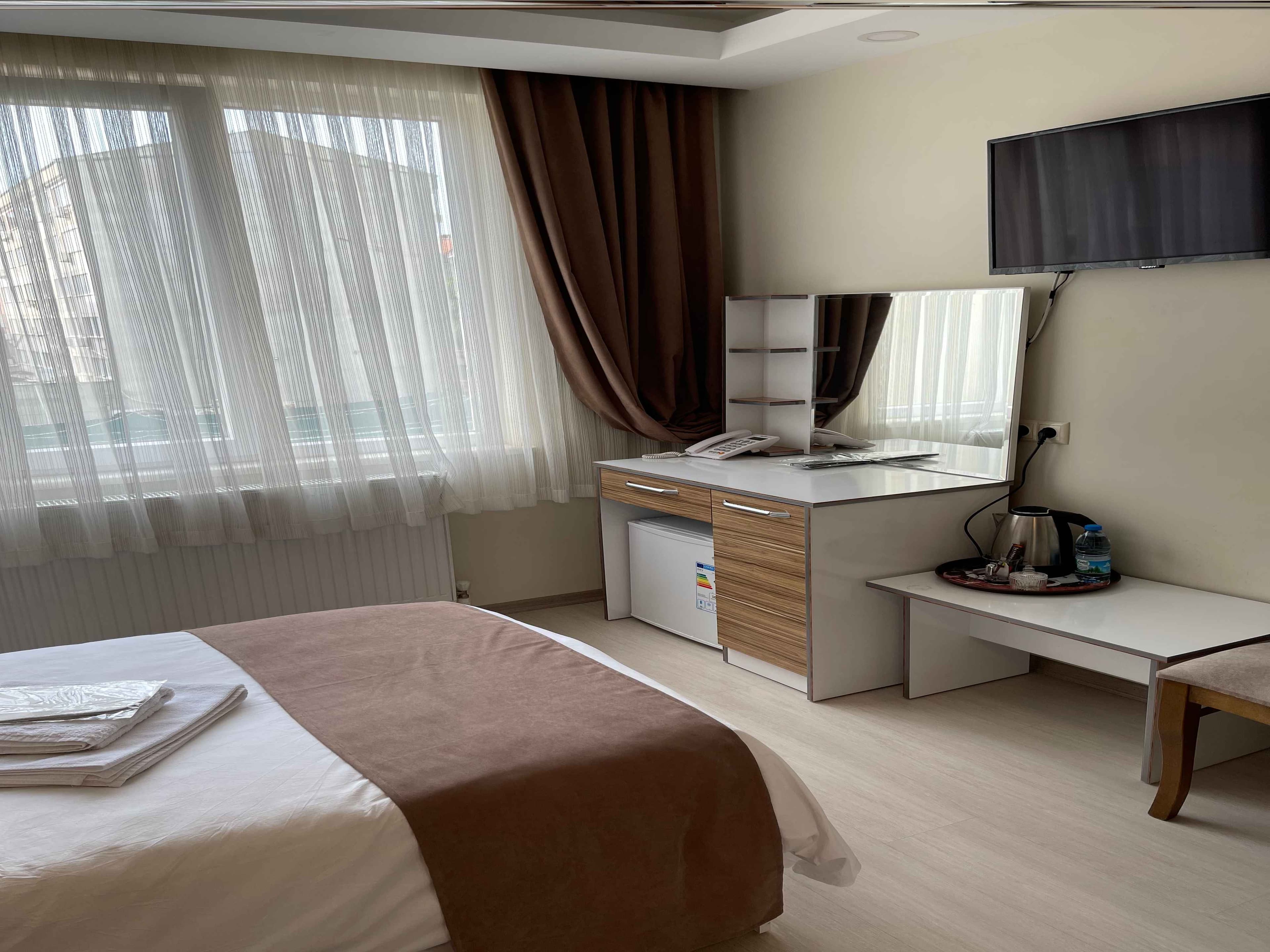 Bursa Malkoç Otel-9