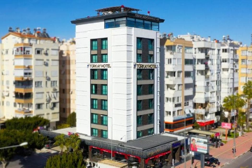 Türkay Hotel-0