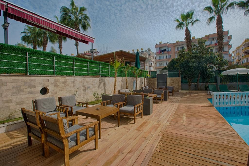 Hma Hotel & Suites-42