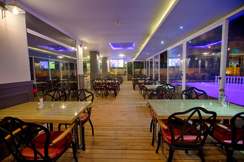 Hma Hotel & Suites-43