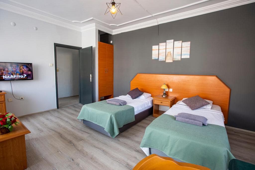 Hma Hotel & Suites-46