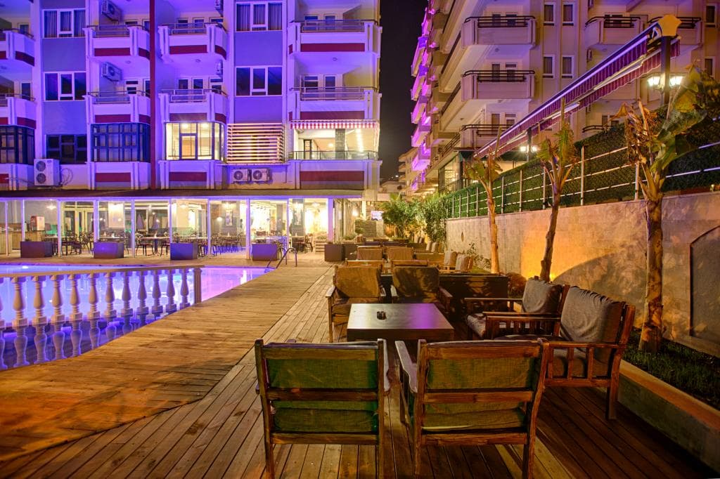 Hma Hotel & Suites-13