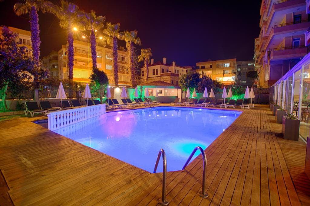 Hma Hotel & Suites-34