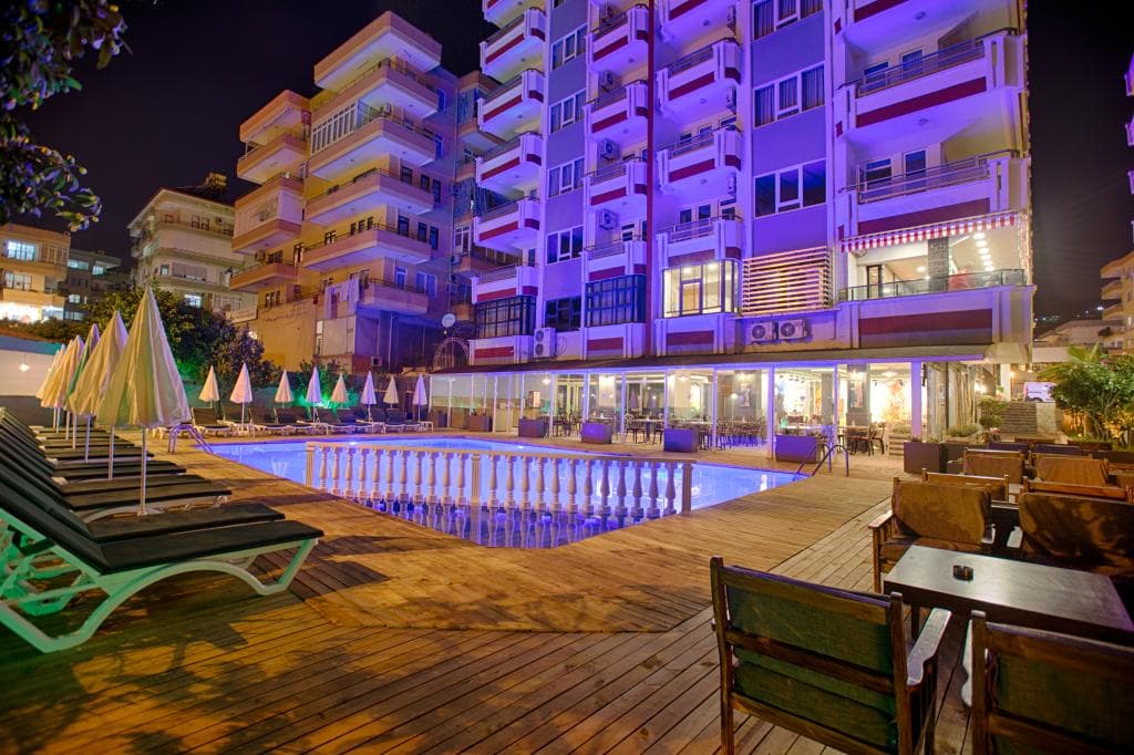 Hma Hotel & Suites-9