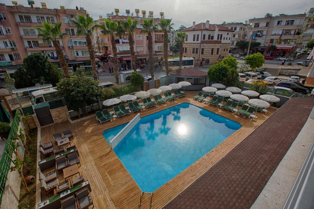 Hma Hotel & Suites-22