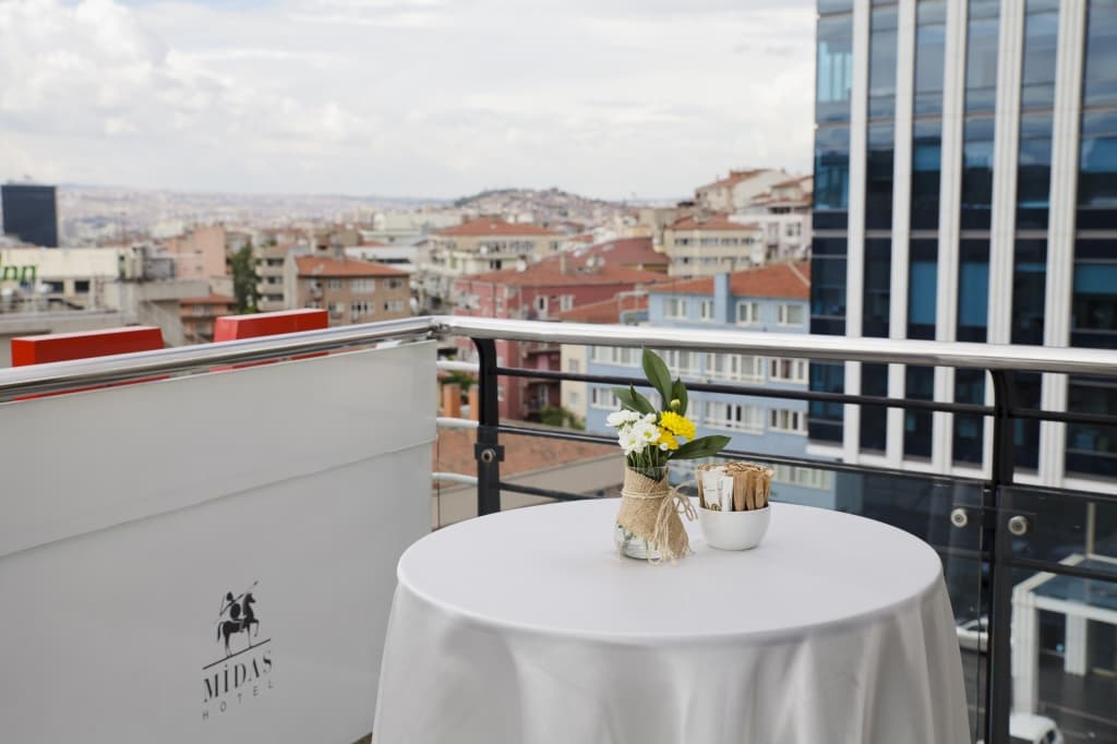 Midas Hotel Ankara-7