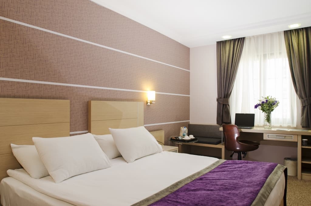 Midas Hotel Ankara-9