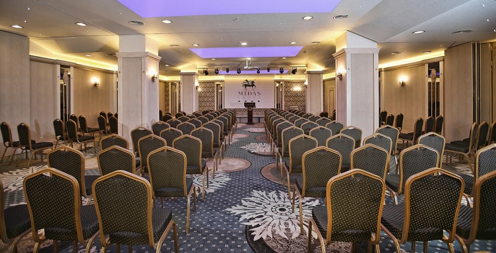 Midas Hotel Ankara-43