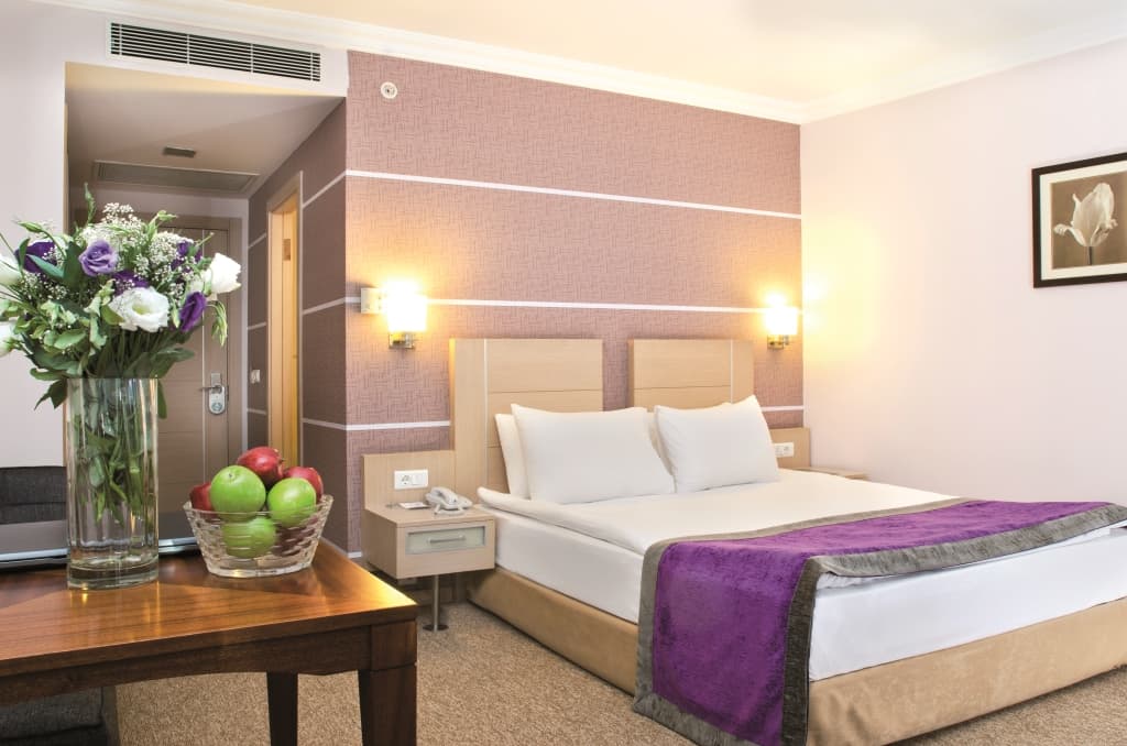 Midas Hotel Ankara-1