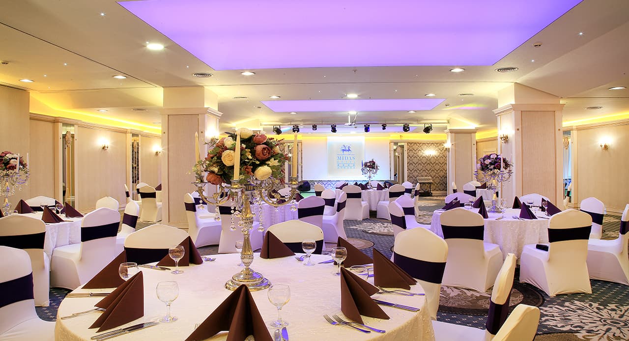 Midas Hotel Ankara-32