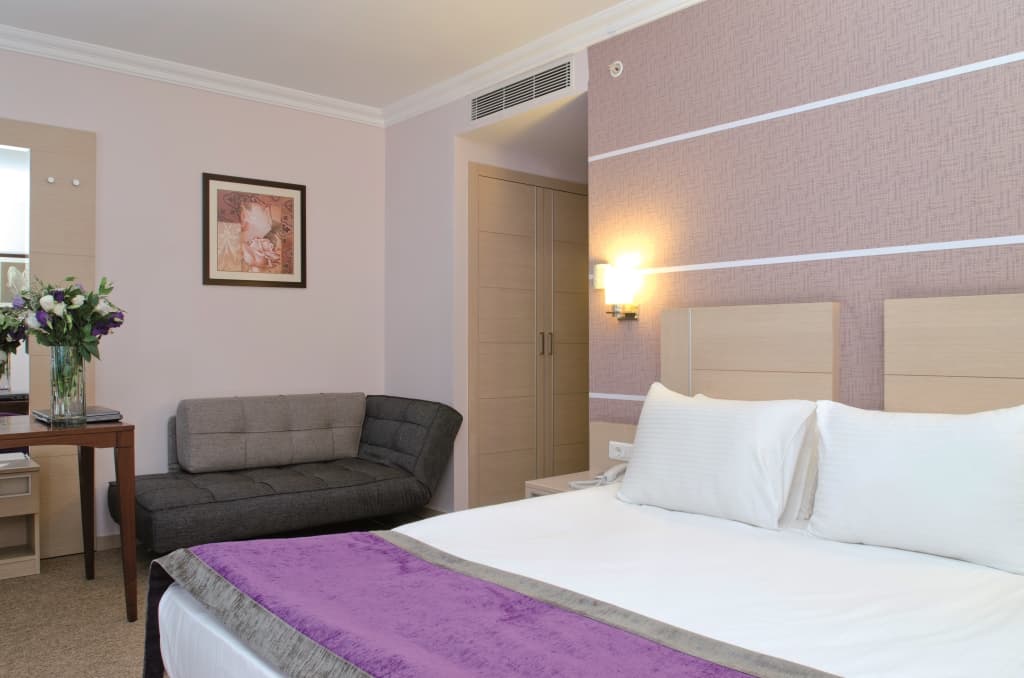 Midas Hotel Ankara-8