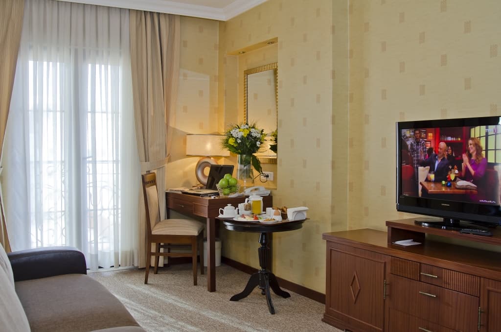 Midas Hotel Ankara-15