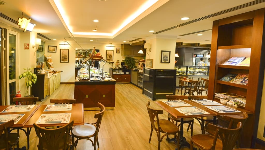 Midas Hotel Ankara-36