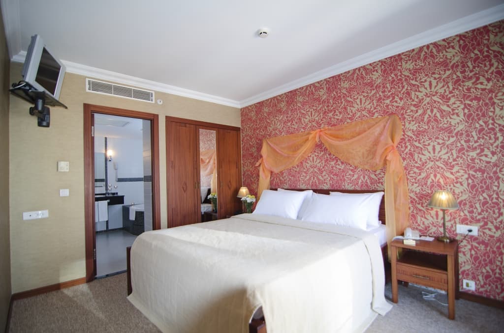 Midas Hotel Ankara-14