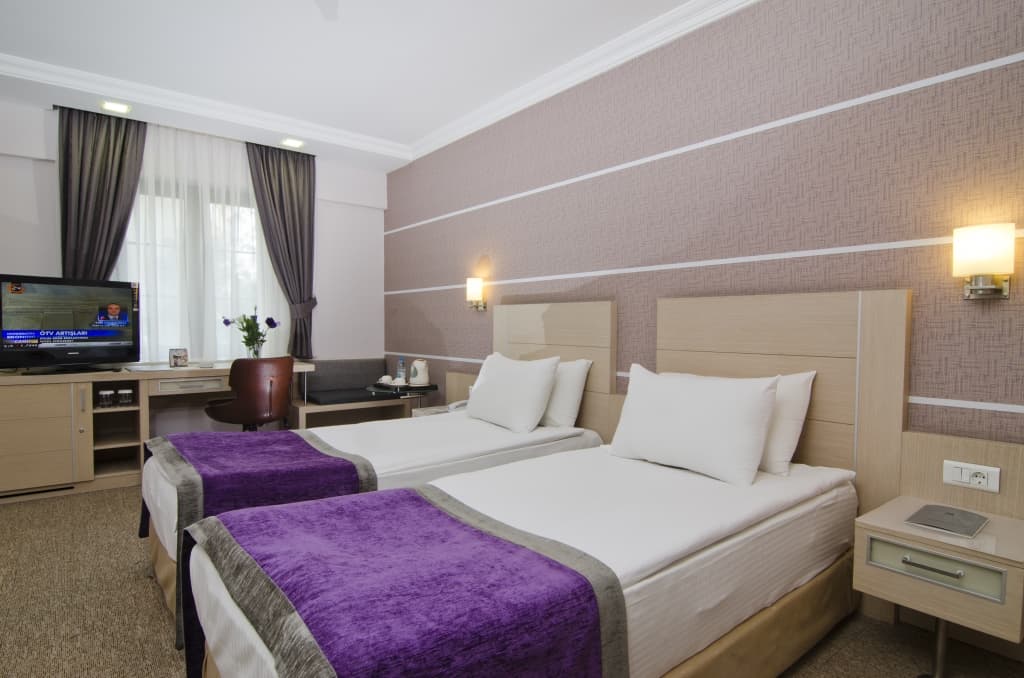 Midas Hotel Ankara-10