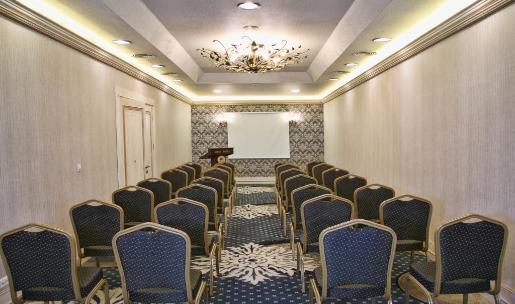 Midas Hotel Ankara-26