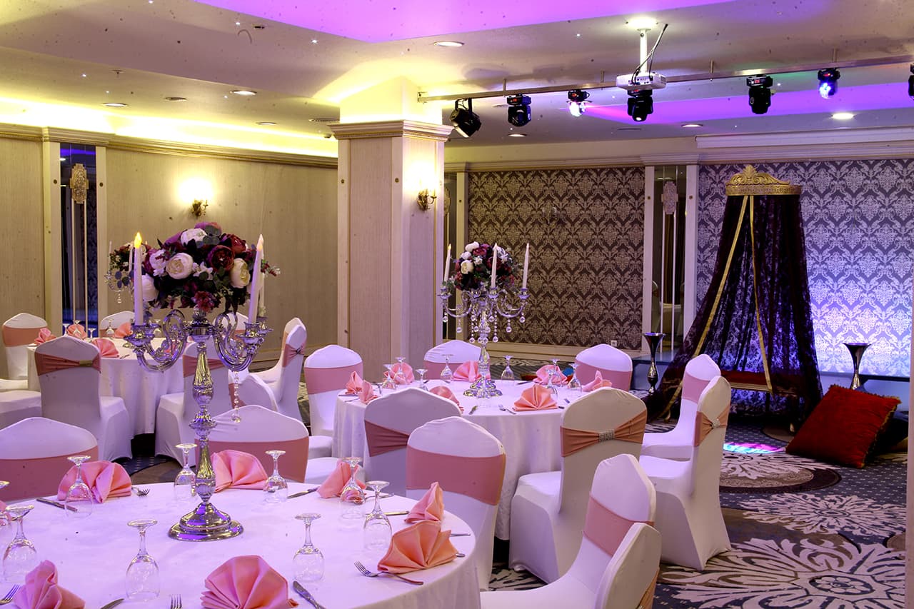 Midas Hotel Ankara-33