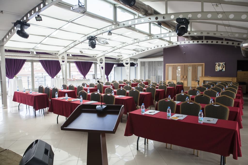 Midas Hotel Ankara-27