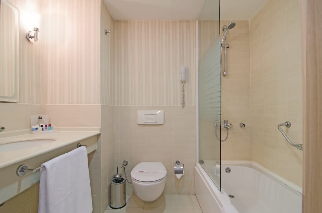 Midas Hotel Ankara-18