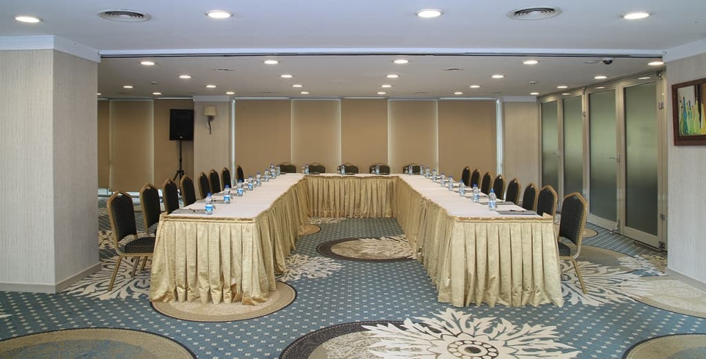 Midas Hotel Ankara-23