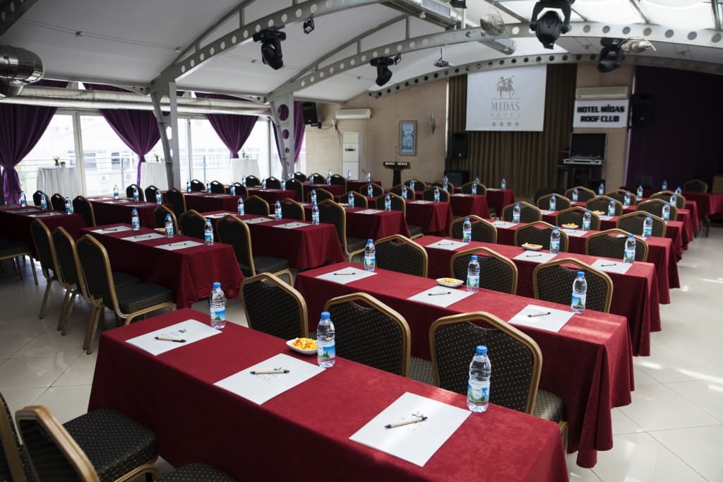 Midas Hotel Ankara-28