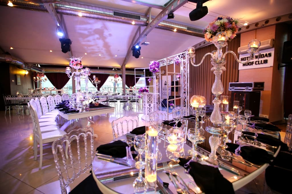 Midas Hotel Ankara-30