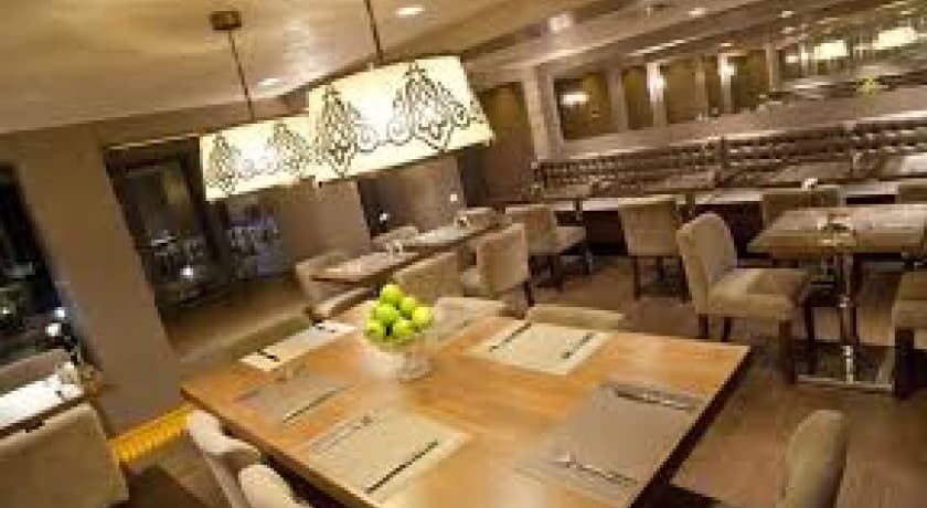 The New Hotel Zeybek-19