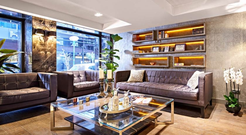 The New Hotel Zeybek-3