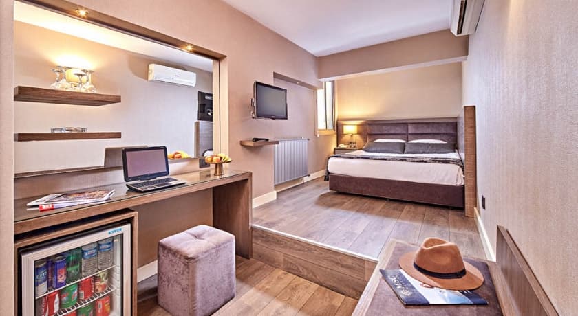 The New Hotel Zeybek-18