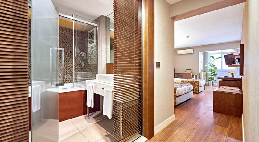 The New Hotel Zeybek-20